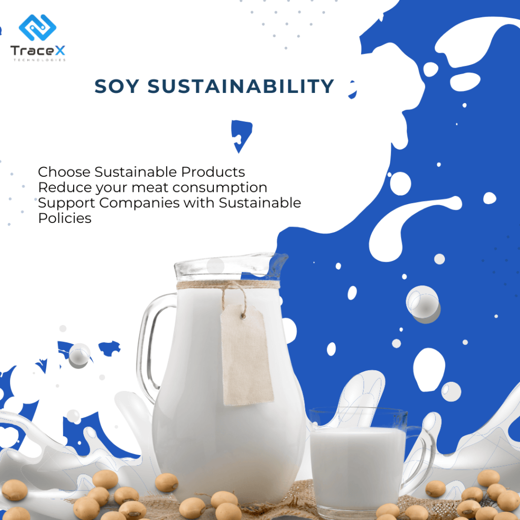 soy sustainability