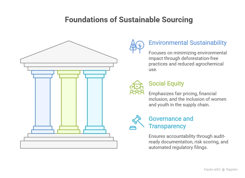 foundations of sustainable sourcing
