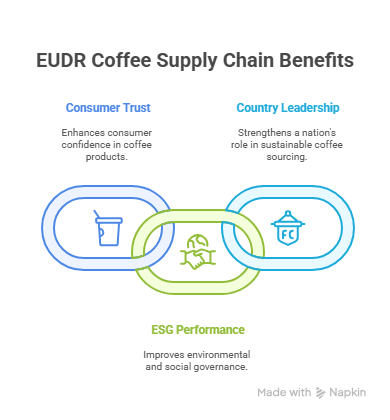 EUDR DDS for Coffee Supply Chain 