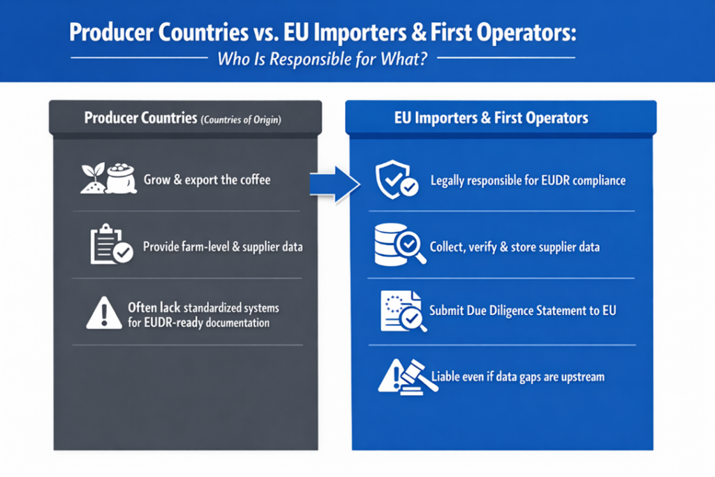 Supplier Data Collection in EUDR for the Packaging Supply Chain