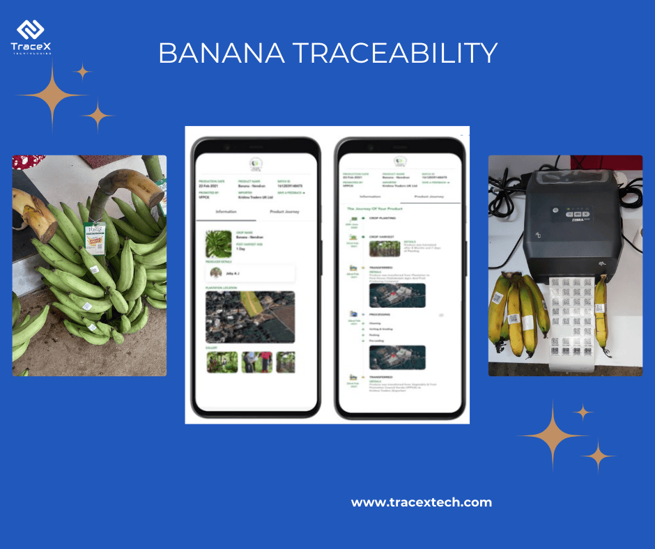 fruits and vegetables supply chain, vegetable supply chain, fresh fruits supply chain, vegetable traceability, food traceability, food supply chain