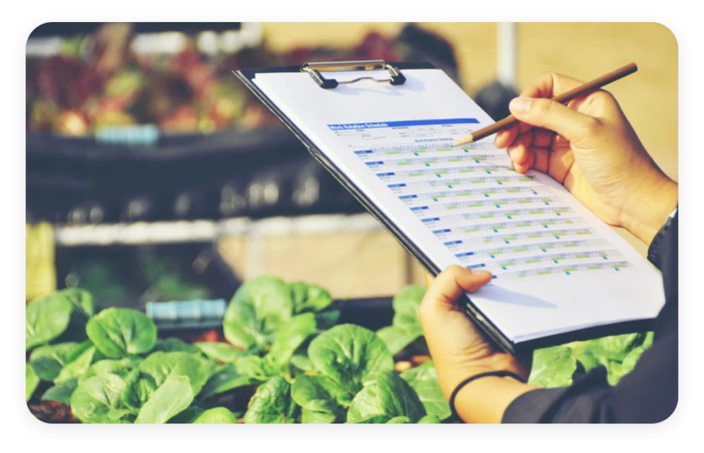 food traceability, food supply chain, blockchain traceability, agriculture traceability software
