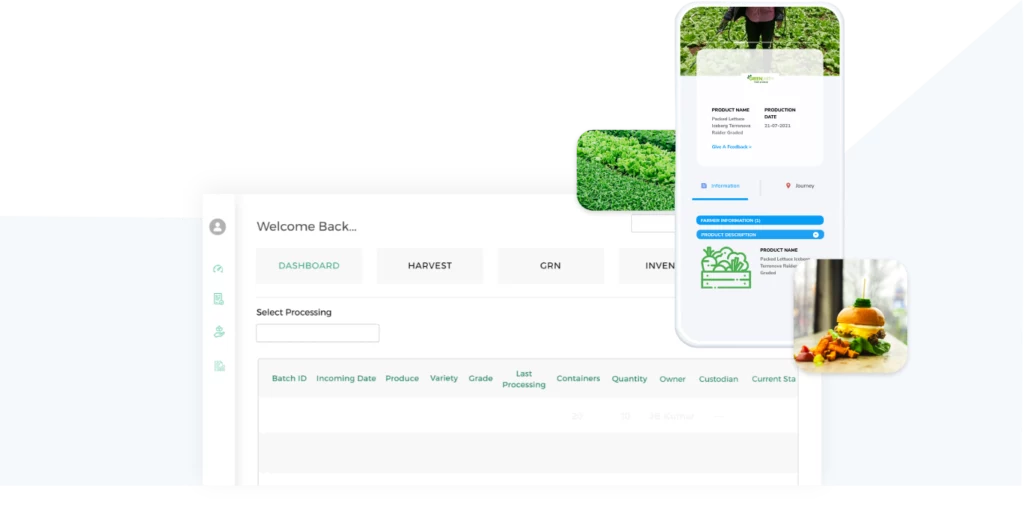 food traceability, food supply chain, traceability practices, blockchain traceability