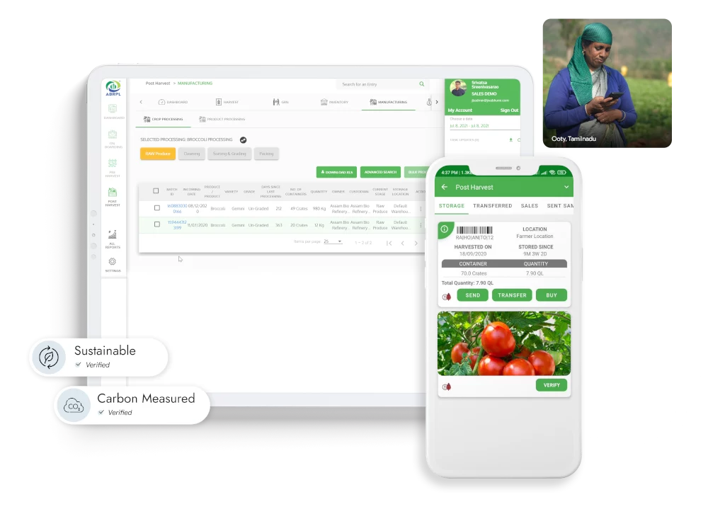 food traceability, food supply chain, blockchain traceability, traceability in agriculture