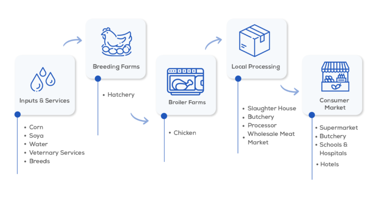 Poultry Value Chain - Blockchain for Food Safety, Traceability and ...