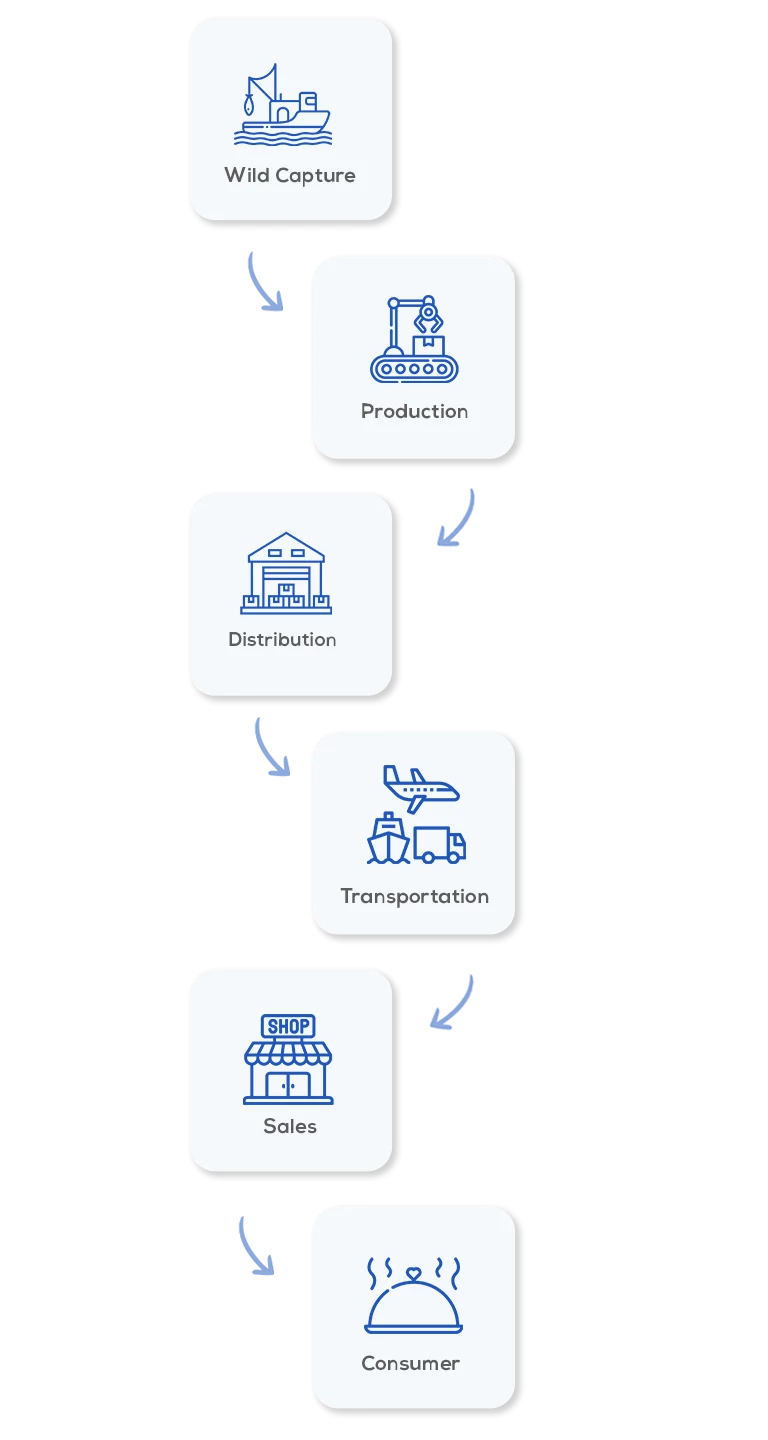 food traceability, food supply chain, blockchain traceability, traceability in agriculture