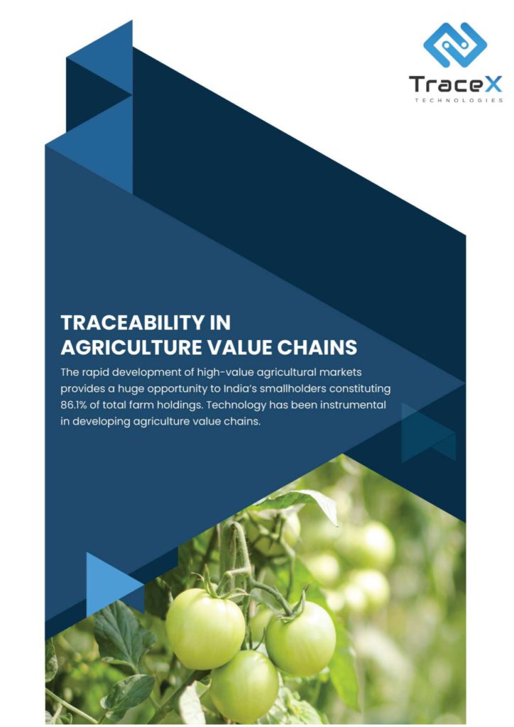 agriculture supply chain, food traceability, food supply chain,