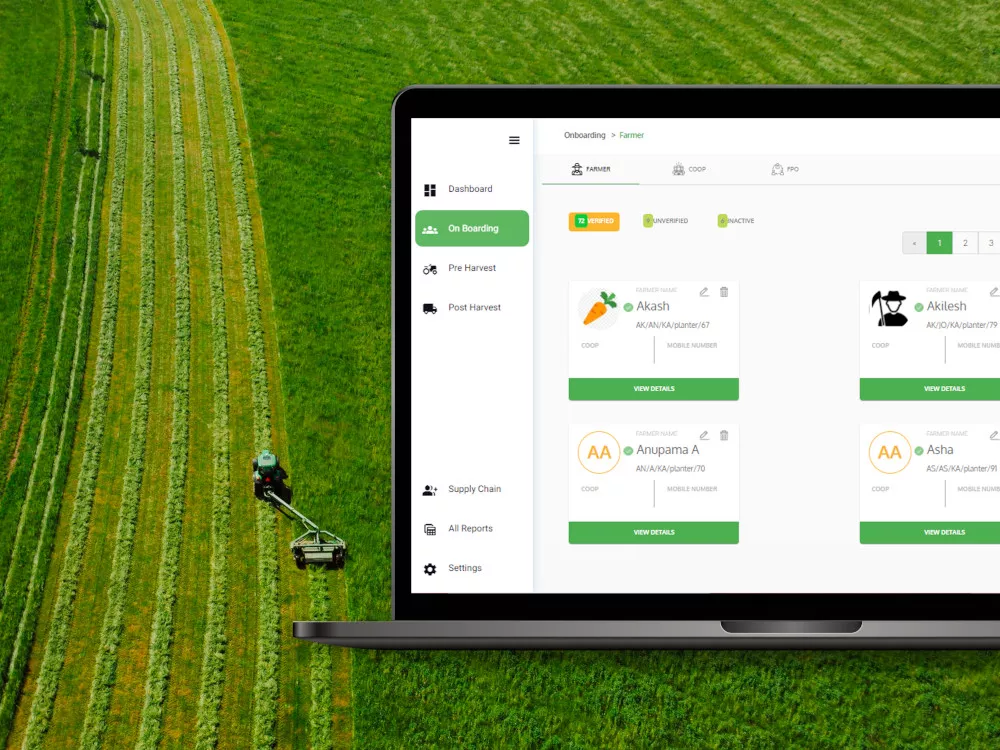 food traceability, food supply chain,