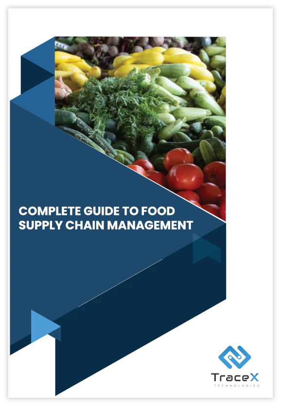food traceability, food supply chain,