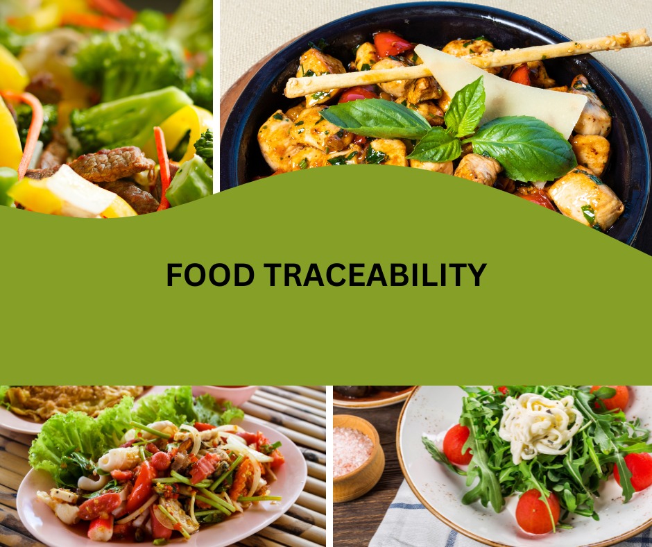food supply chain, food traceability, food traceability software