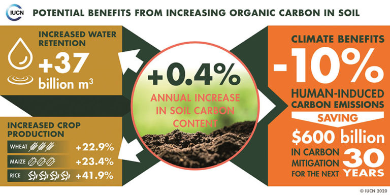 Carbon Farming - Agriculture’s answer to Climate Change