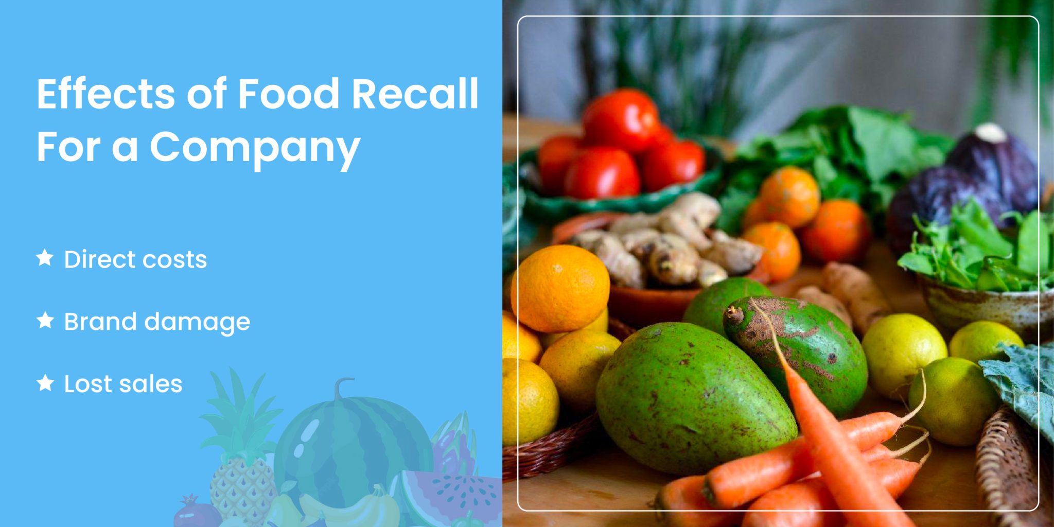 Product Recall Food Industry’s Biggest Threat to Profitability