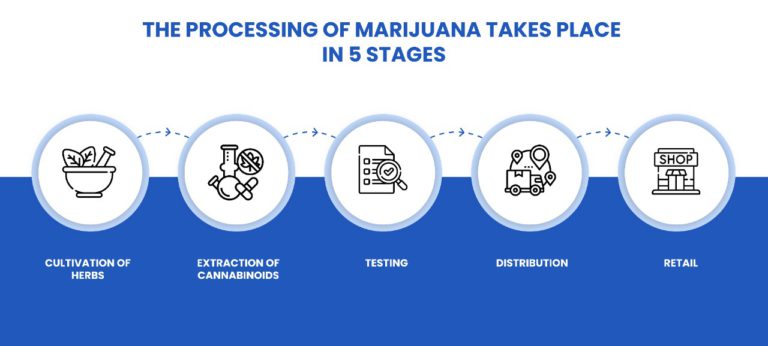 Cannabis Supply Chain - Traceability Brings Trust To Cannabis Industry