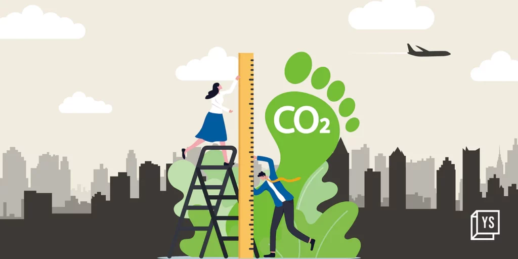 carbon footprint traceability, carbon traceability, blockchain carbon footprint
