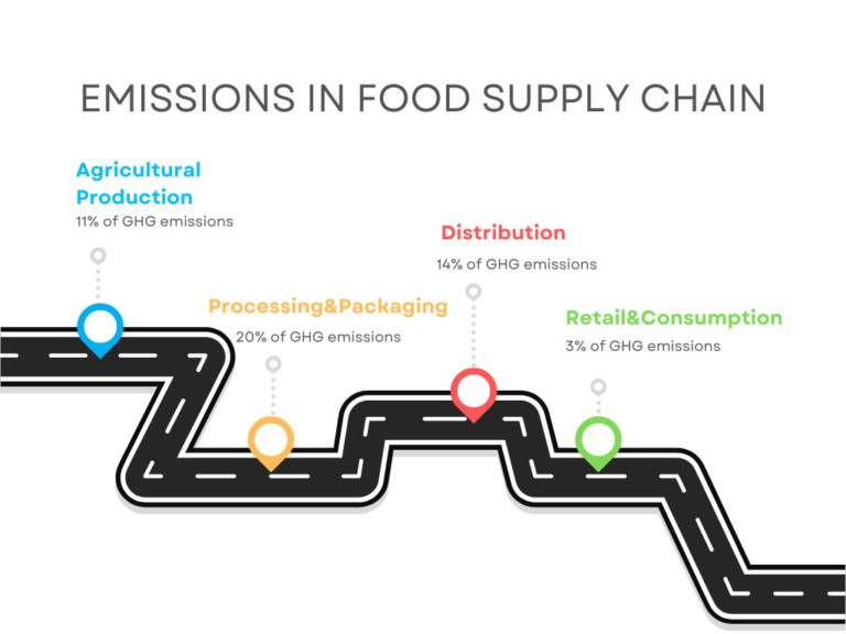 Supply Chain Decarbonization: Achieving Sustainability Goals