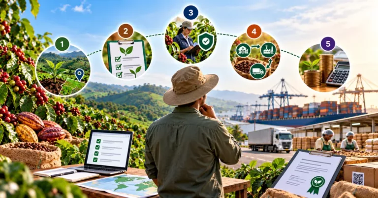 Sustainability Certifications in Agriculture