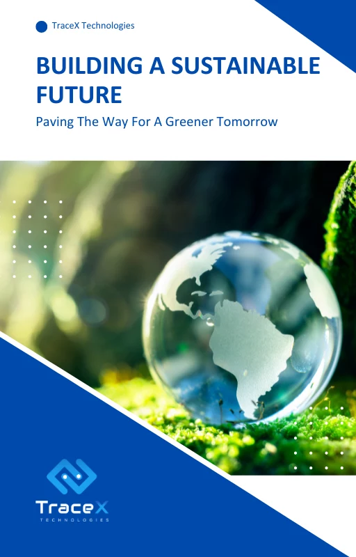 Building a sustainable future