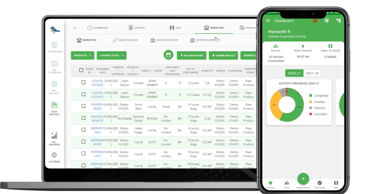 blockchain traceability for eudr regulations, traceability solutions
