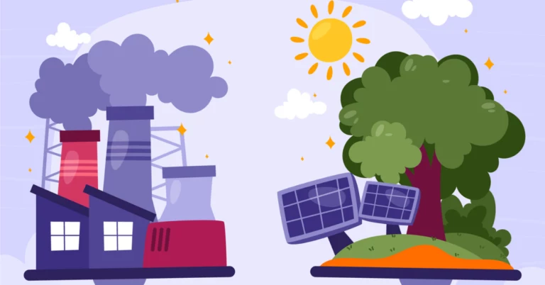 Understanding carbon offset markets