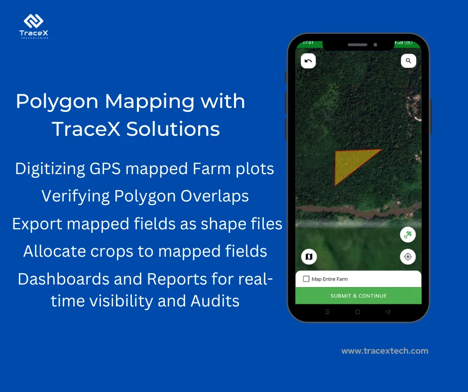 polygon mapping