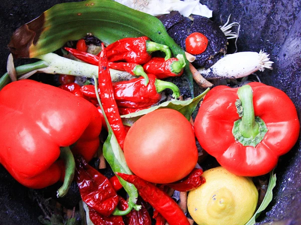 farm management, farm management for enterprises, operational inefficiency and food waste , food traceability, food supply chain