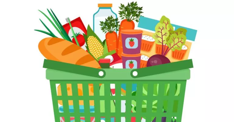 Grocery Supply chain, grocery supply chain management, food traceability, food supply chain, blockchain traceability