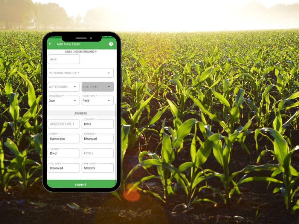 input management, farm management, food traceability, food supply chain, blockchain traceability