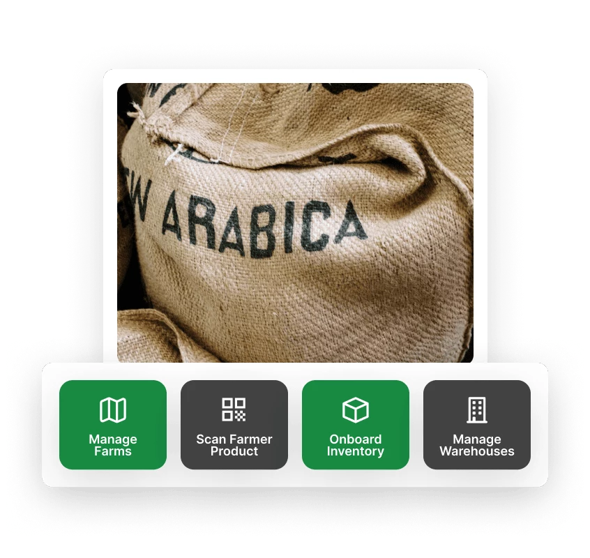 EUDR Feature Harvest Batch