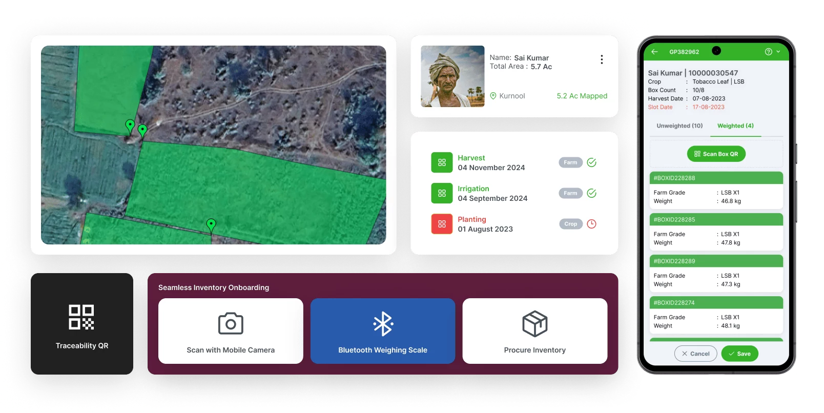 Farm Management Hero Image