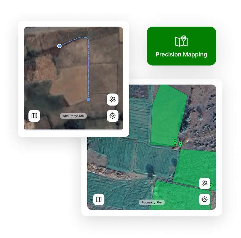 Farm Plotting
