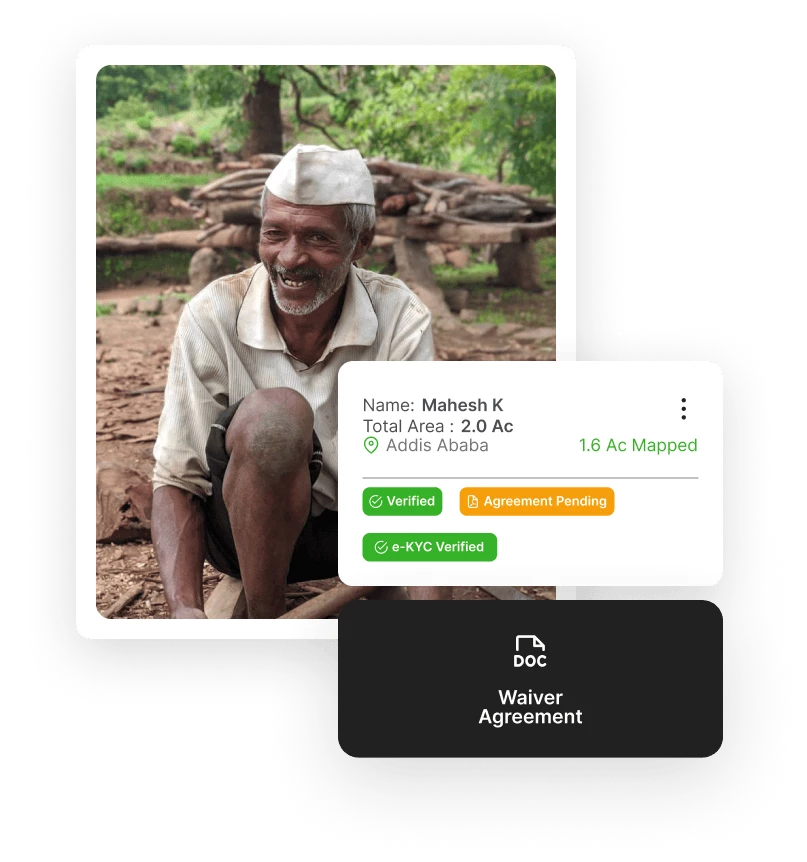 Farmer Profiling