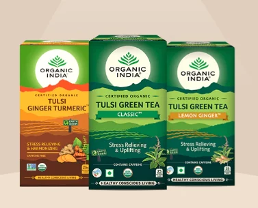 Organicindia casestudy