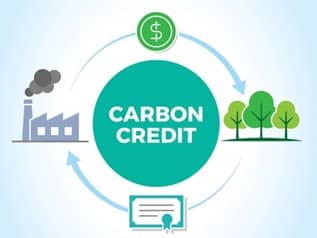 carbon credits, carbon credit