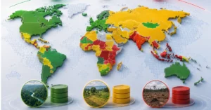 Country Benchmarking in EUDR for Risk Assessment. Country Benchmarking, Country Benchmarking in EUDr, Risk Assessment Country Benchmarking in EUDR