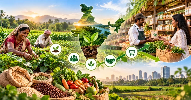 Organic Food Market in India, Organic Food Market