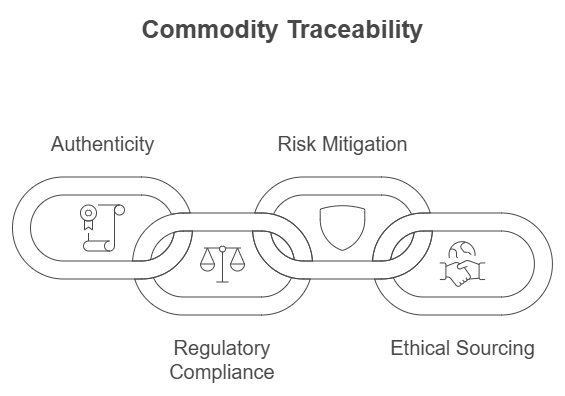 commodity traceability