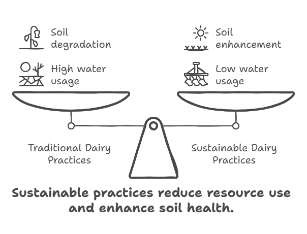 sustainable dairy farming