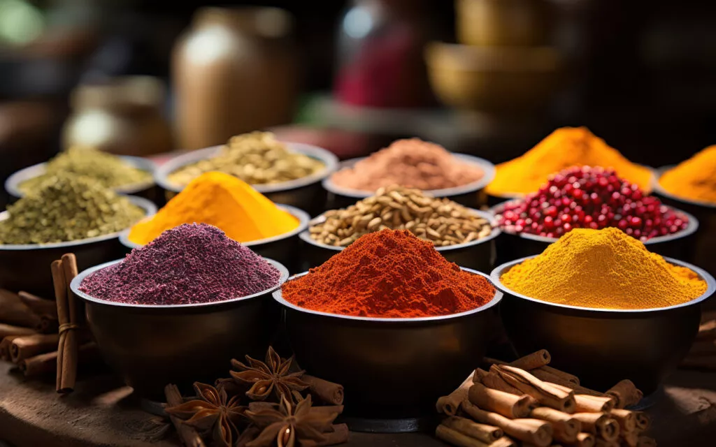 Value chain spices hero
