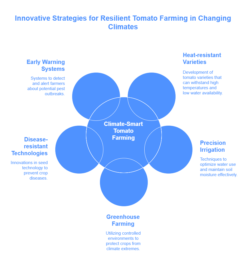 tomato supply chain
