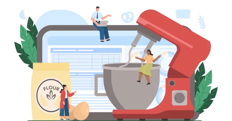 Food Processing Companies, digital solution for compliance in food safety, digital supply chain solutions
