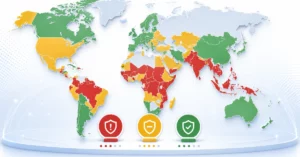 EUDR country risk classifications, country risk classifications, EUDR Classifications