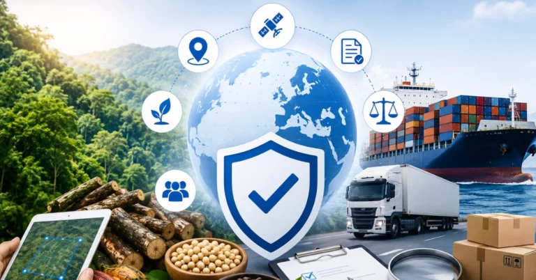 eudr due diligence