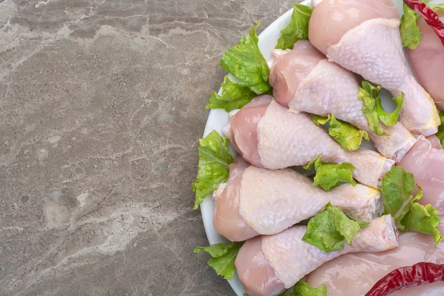 chicken traceability, gs1 standards