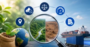 Deforestation Risk Assessment for EUDR, Deforestation Risk Assessment