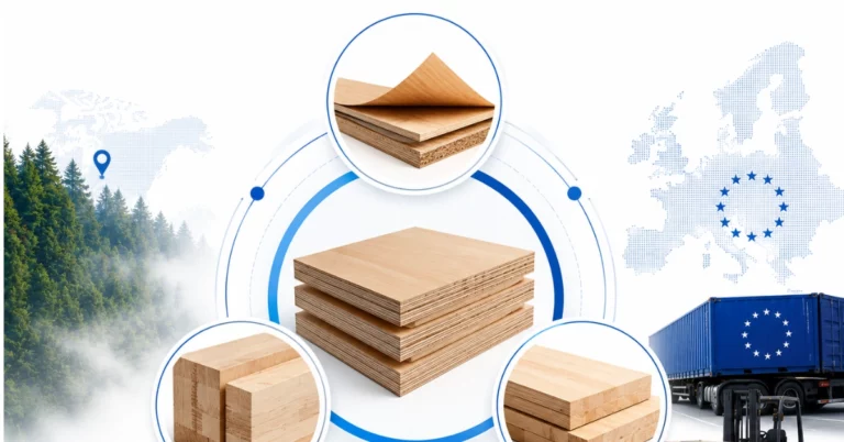 eudr plywood
