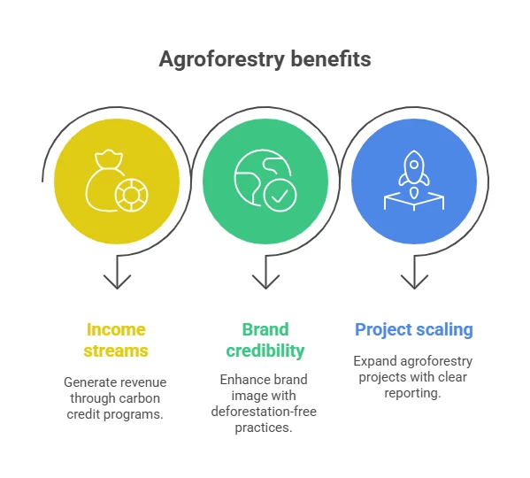 Carbon Sequestration, Carbon Sequestration in Agroforestry, carbon management, carbon management platform
