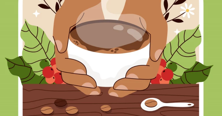 Climate-Resilient Coffee, Climate-Resilient Coffee supply chain, sustainable coffee supply chain, sustainable coffee