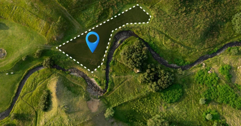 farm mapping in ghana, farm mapping for smallholder farmers