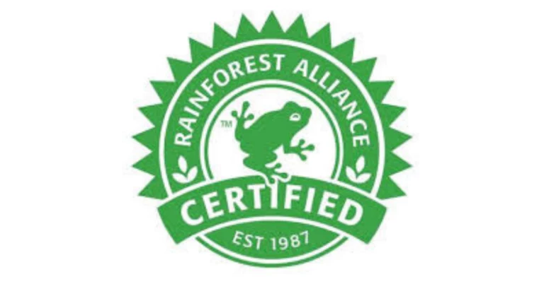 Rainforest Alliance Certification