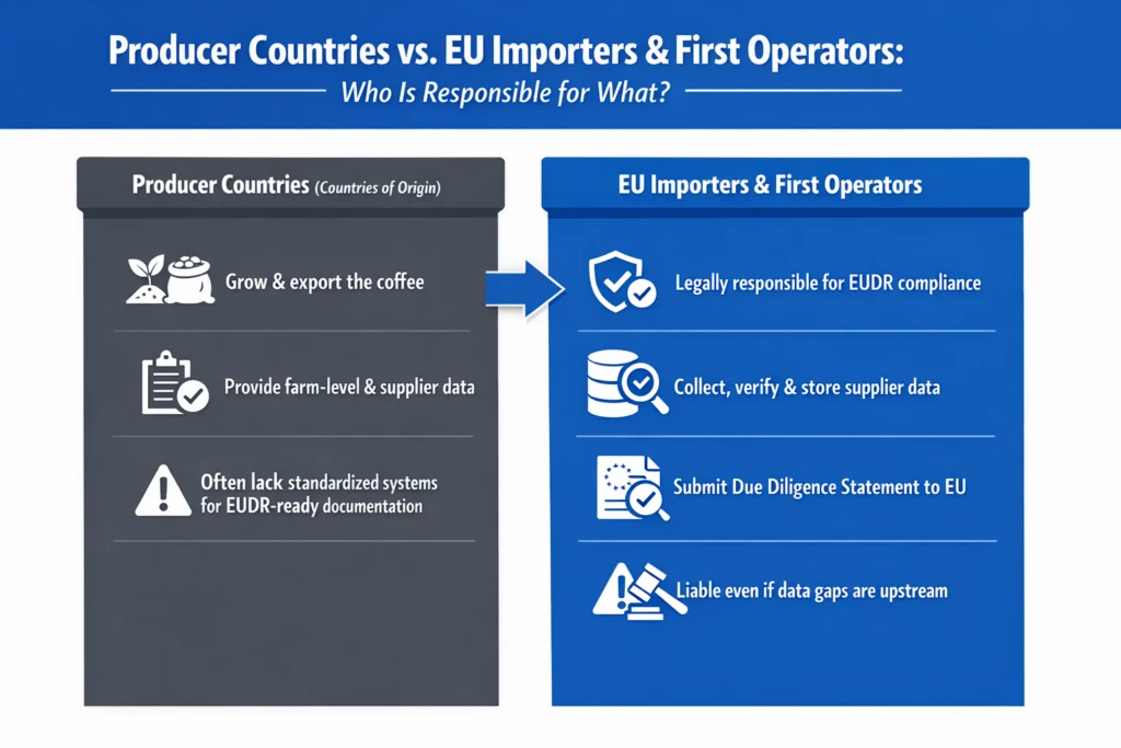 Supplier Data Collection in EUDR